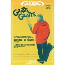 Gratte Gratte - Théâtre des Béliers Avignon