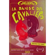 La Danse des Cavaliers - Théâtre des Béliers Avignon