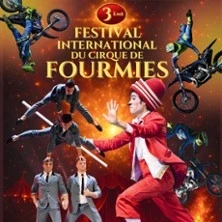 3ème Festival International Du Cirque de Fourmies