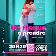 Un risque à prendre