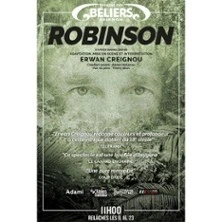 Robinson -  Théâtre des Béliers Avignon