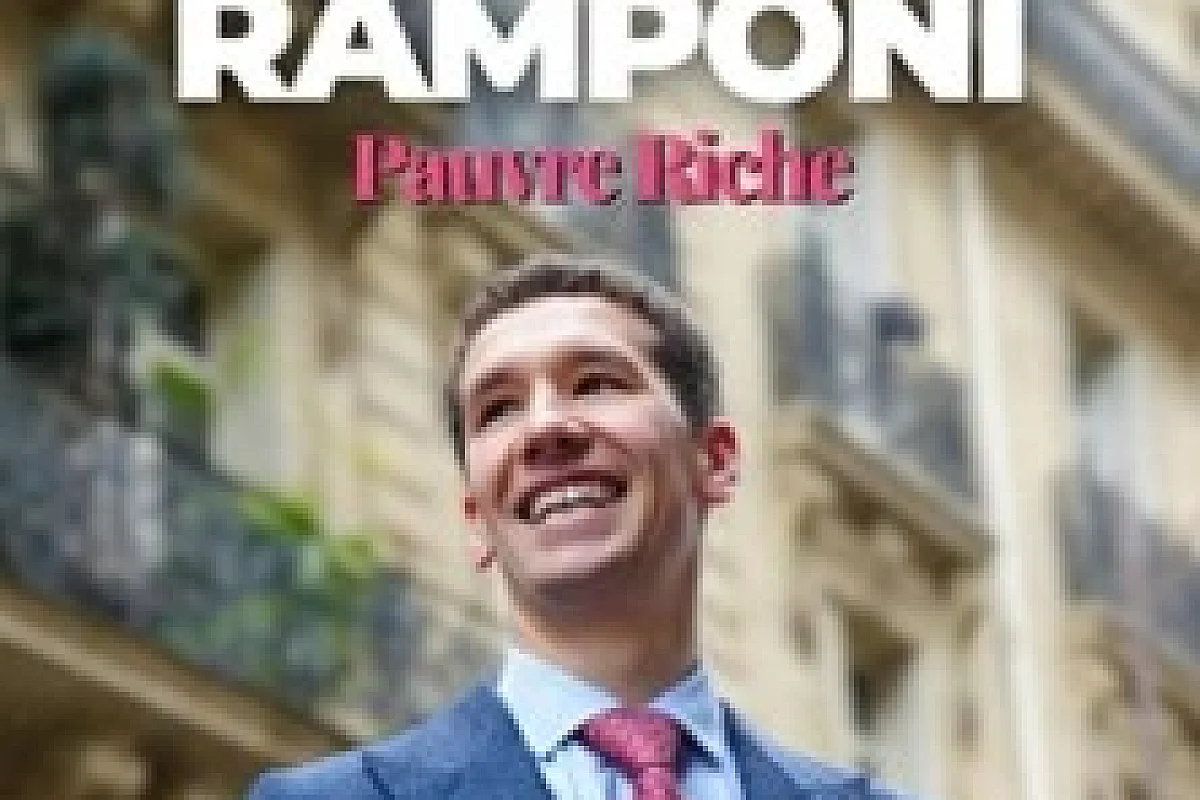 Axel Ramponi - Pauvre Riche, Tournée
