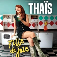 Thaïs - Fille de Joie - Le Montorgueil - Scène des Halles, Paris