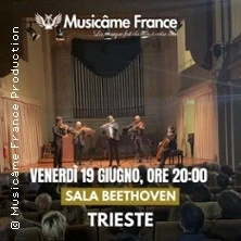 Concerto a Trieste : Ravel, Bach, Vivaldi, Cantemir, Bizet, Morricone