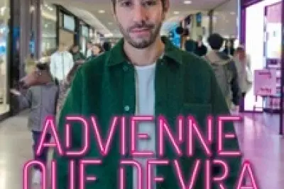 Patrick Chanfray - Advienne Que Devra