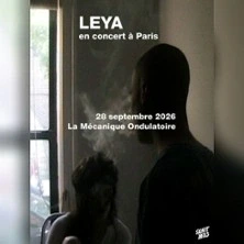 LEYA, en concert à Paris