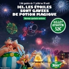 Parc Astérix - Offre Estivale