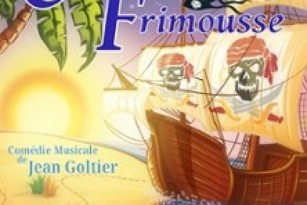 Les Aventures du Capitaine Frimousse