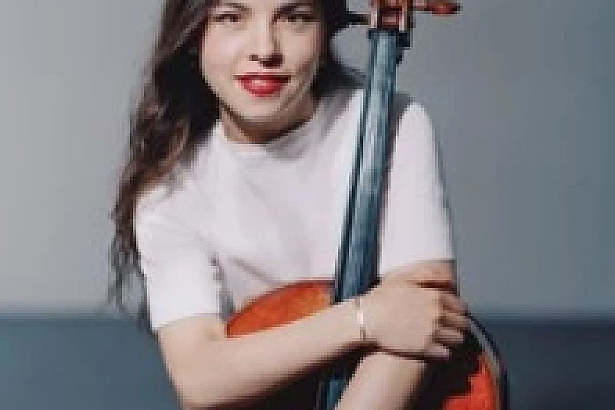 Théo Fouchenneret - Piano & Stéphanie Huang - Violoncelle