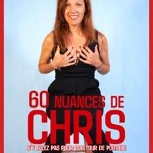 Christèle Bazanzelli - 60 Nuances de Chris