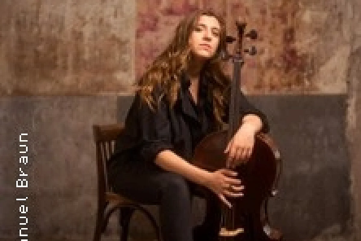 E Il Violoncello Suonò - Le Consort