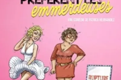 Les Hommes Préfèrent Les Emmerdeuses - Tournée