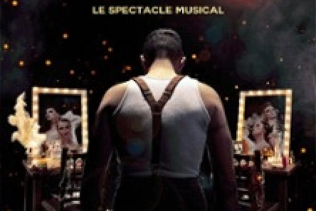 Fantasmagloria - Le spectacle musical