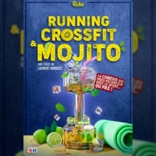 Laurent Arnoult - Running, Crossfit et Mojito - Le Montorgueil - Scène des Halles, Paris