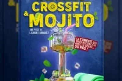 Laurent Arnoult - Running, Crossfit et Mojito - Le Montorgueil - Scène des Halles, Paris