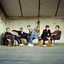 Quatuor Hanson & Adam Laloum