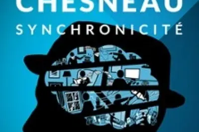 Mathieu Chesneau dans Synchronicité