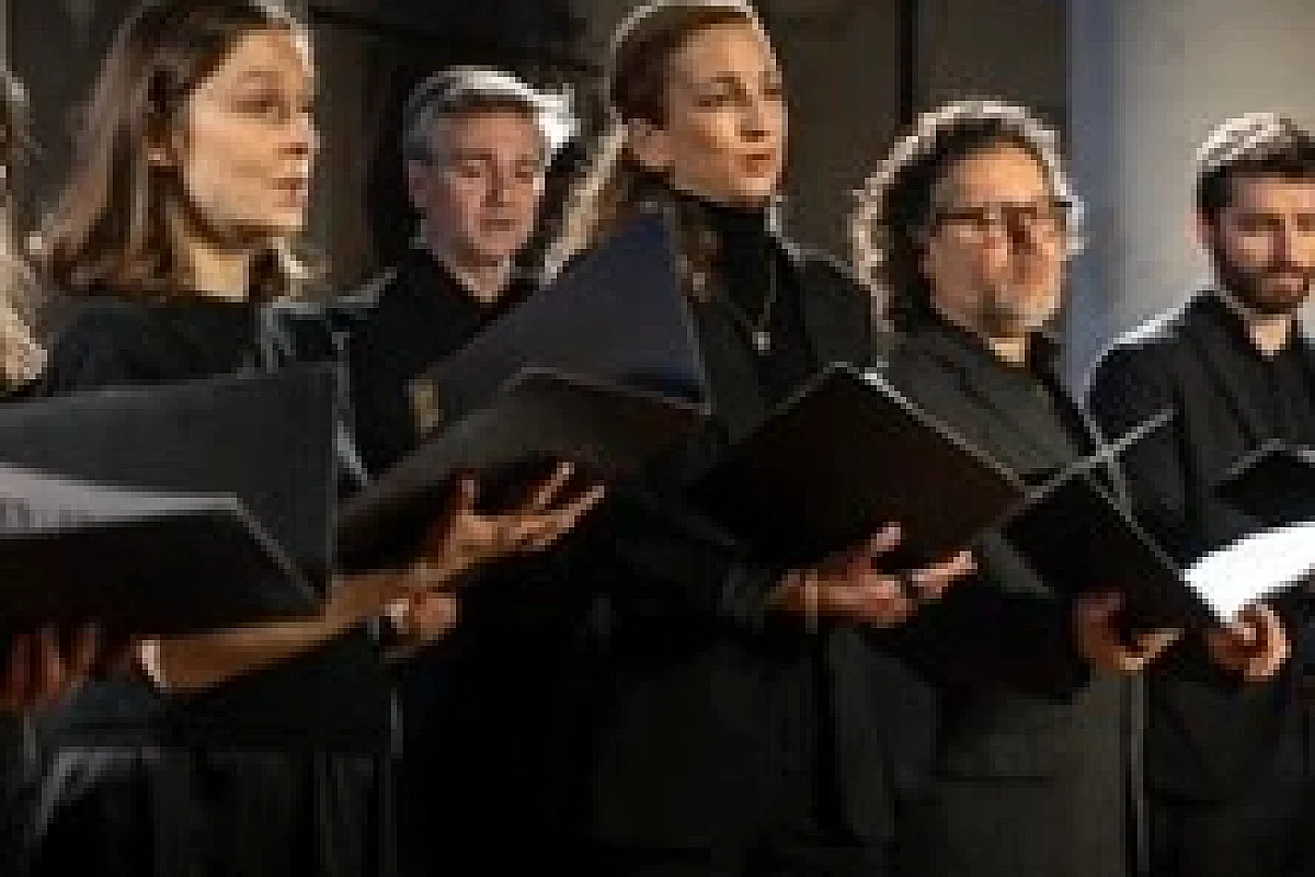 Hymne À La Vierge