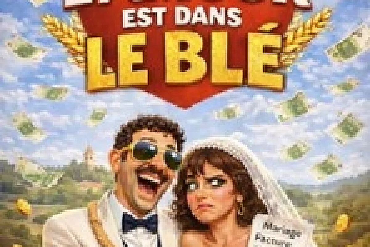 L’ Amour Est dans le Blé