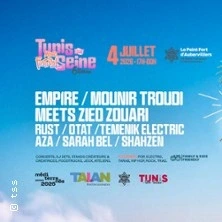 Tunis Sur Seine Music Festival #6