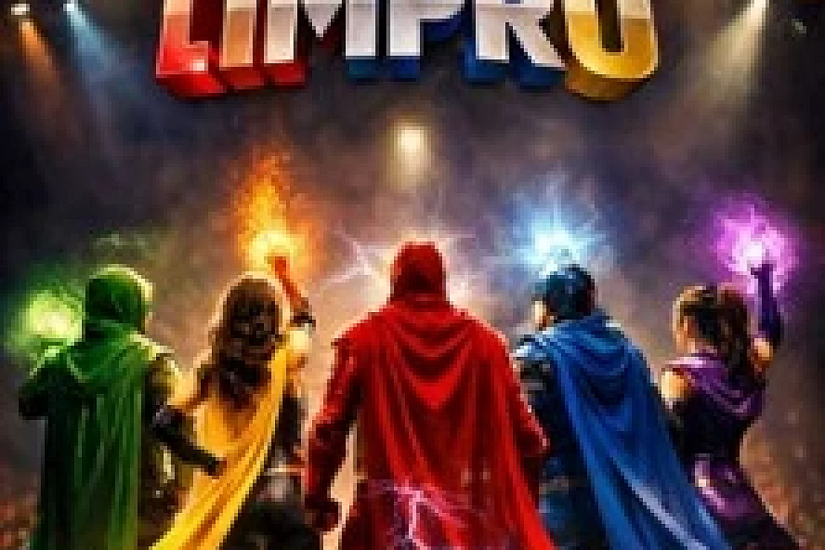 Les Maîtres de l’Impro