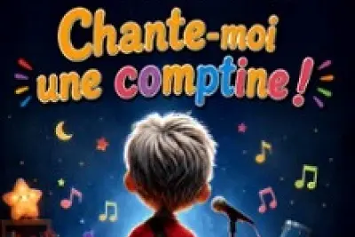 Gilles Diss - Chante moi une Comptine !