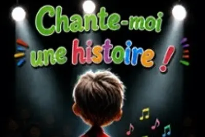 Gilles Diss - Chante moi une Histoire !