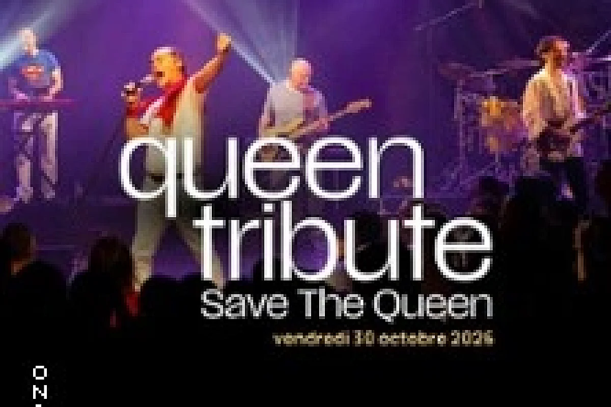 Tribute Save The Queen