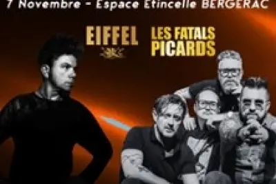 Bergerock - Eiffel et les Fatals Picards