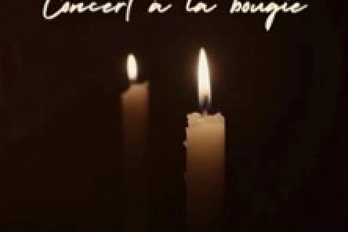 Echoes -  Concert à la Bougie