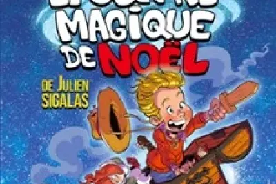Le Coffre Magique de Noël
