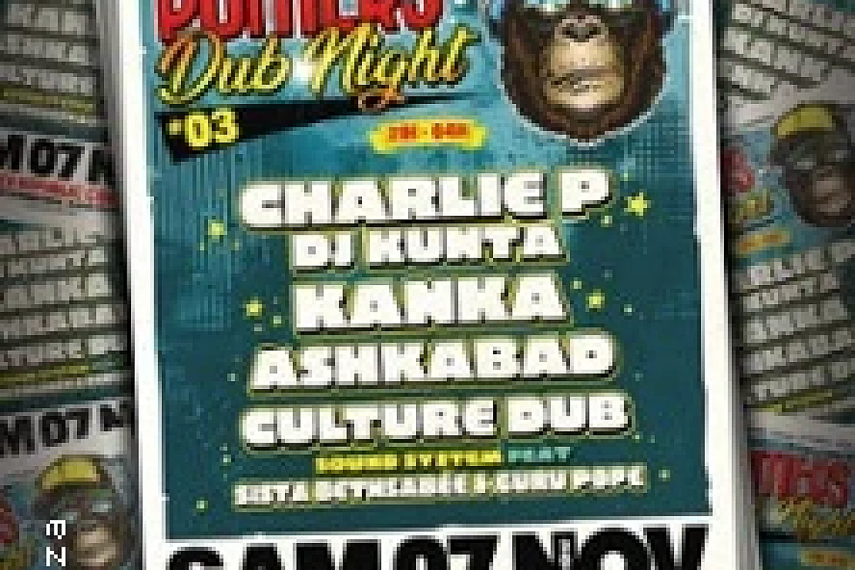 Poitiers Dub Night 3