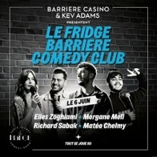 Le Fridge Barrière Comedy Club - Casino Barrière Deauville
