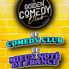 Golden Comedy Club - Comédie Saint-Roch, Avignon