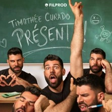 Timothée Curado - Présent ! - Comédie Saint-Roch, Avignon