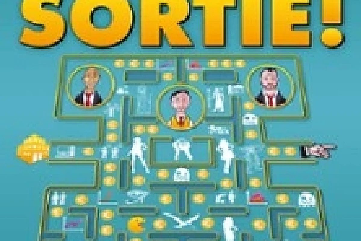 Par Ici la Sortie !