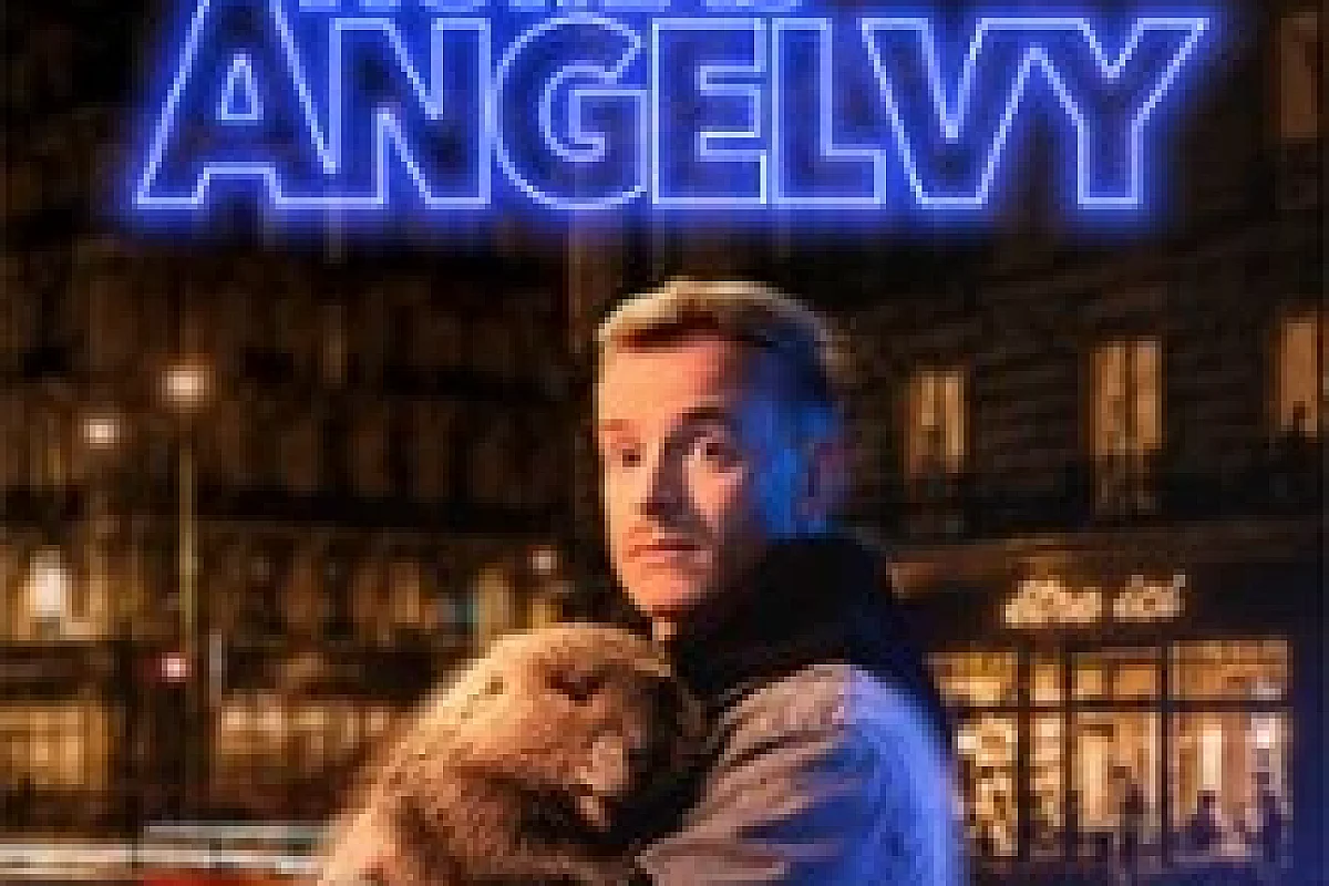 Thomas Angelvy - Être Ici