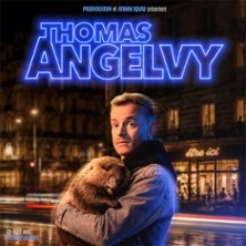Thomas Angelvy - Être Ici