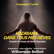 Hadriana - Dans Tous Mes Rêves - Comedie St Roch, Avignon