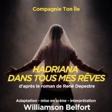 Hadriana - Dans Tous Mes Rêves - Comedie St Roch, Avignon