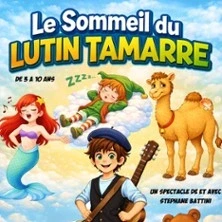 Le Sommeil du Lutin Tamarre - De Stéphane Battini, Comédie St Roch, Avignon