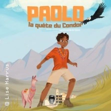 Paolo : la quête du Condor-St Sauves(63)