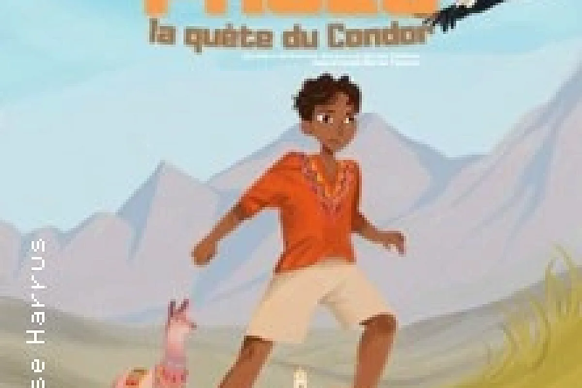 Paolo : la quête du Condor-St Sauves(63)