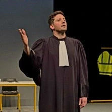 Amazonia - Théâtre Mac-Nab, Vierzon