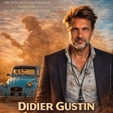 Didier Gustin - Johnny Libre sans ma Pête