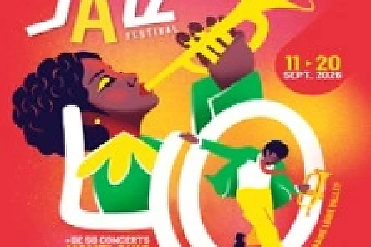 Festival Jazz en Touraine