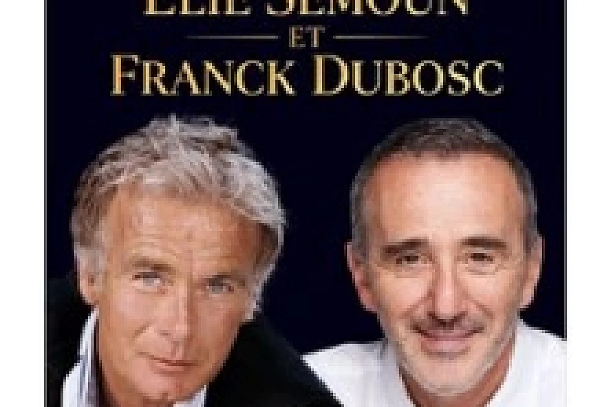 Un Soir avec Elie Semoun & Franck Dubosc