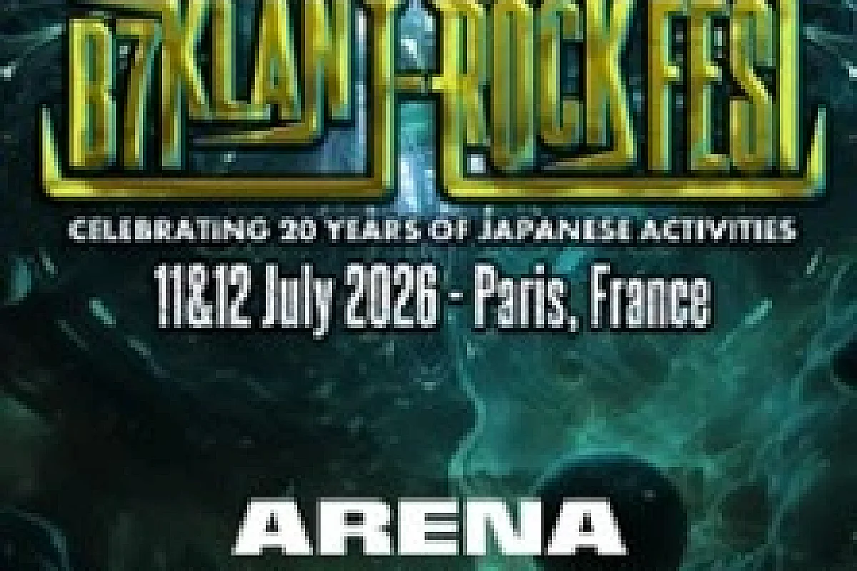 B7KLAN J-Rock Festival