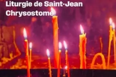 Tchaikovski - Liturgie de Saint Jean Chrysostome