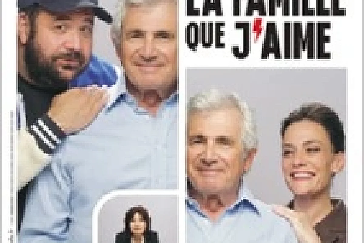 Toute la Famille que j'aime